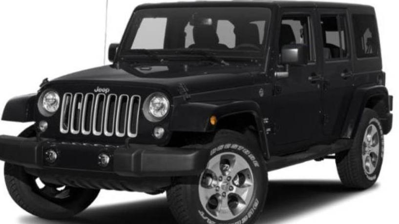 JEEP WRANGLER JK 2018 1C4HJWEG2JL938011 image